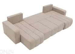 Kulmavuodesohva Furyn U