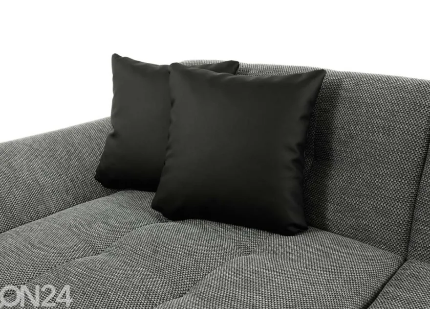 Kulmavuodesohva 2:lla vuodevaatelaatikolla Alia