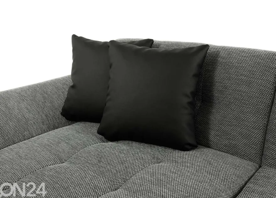 Kulmavuodesohva 2:lla vuodevaatelaatikolla Alia