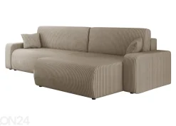 Kulmavuodesohva Pauka