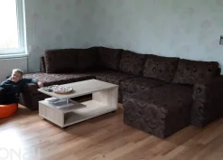 Kulmavuodesohva 2 vuodevaatelaatikolla Rowena
