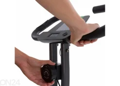 Kuntopyörä selkänojalla Tunturi Fit B25 X-bike