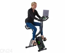 Kuntopyörä selkänojalla Tunturi Fit B25 X-bike