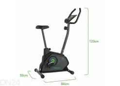 Kuntopyörä Tunturi Cardio Fit B30