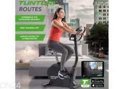 Kuntopyörä Tunturi FitCycle 50i Ergometer Bike