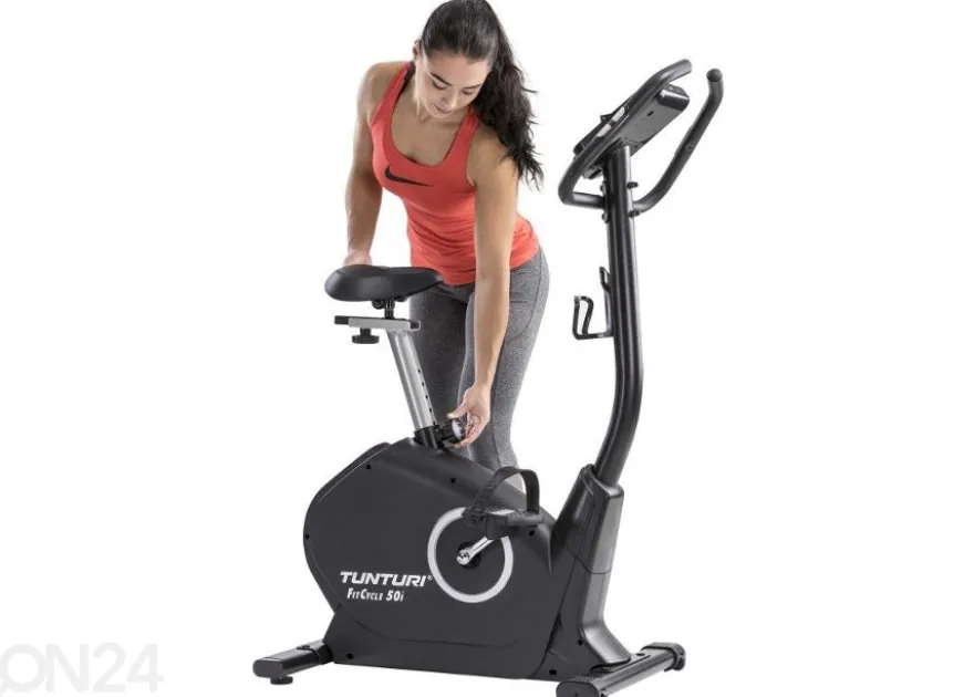 Kuntopyörä Tunturi FitCycle 50i Ergometer Bike