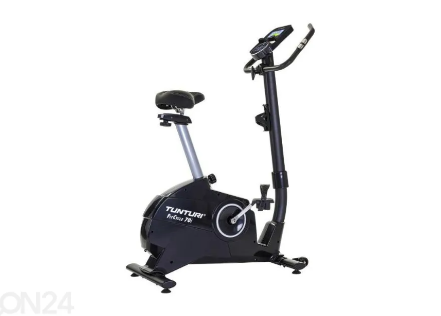 Kuntopyörä Tunturi FitCycle 70i Ergometer Bike