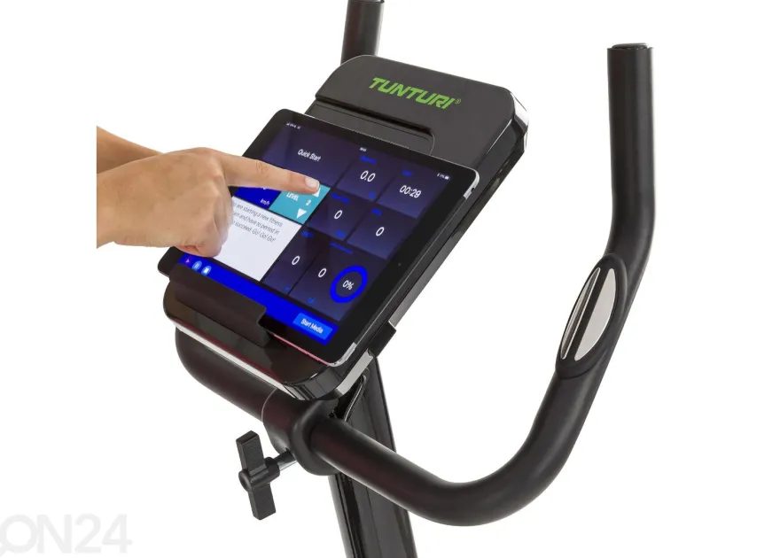 Kuntopyörä Tunturi Star Fit E100 HR I+