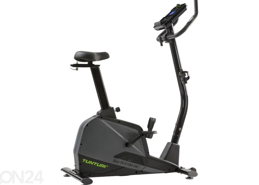 Kuntopyörä Tunturi Star Fit E100 HR I+
