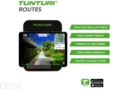 Kuntopyörä Tunturi Star Fit E100 HR I+