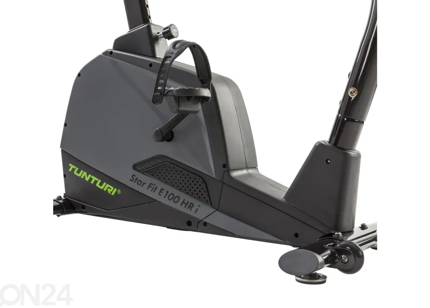Kuntopyörä Tunturi Star Fit E100 HR I+