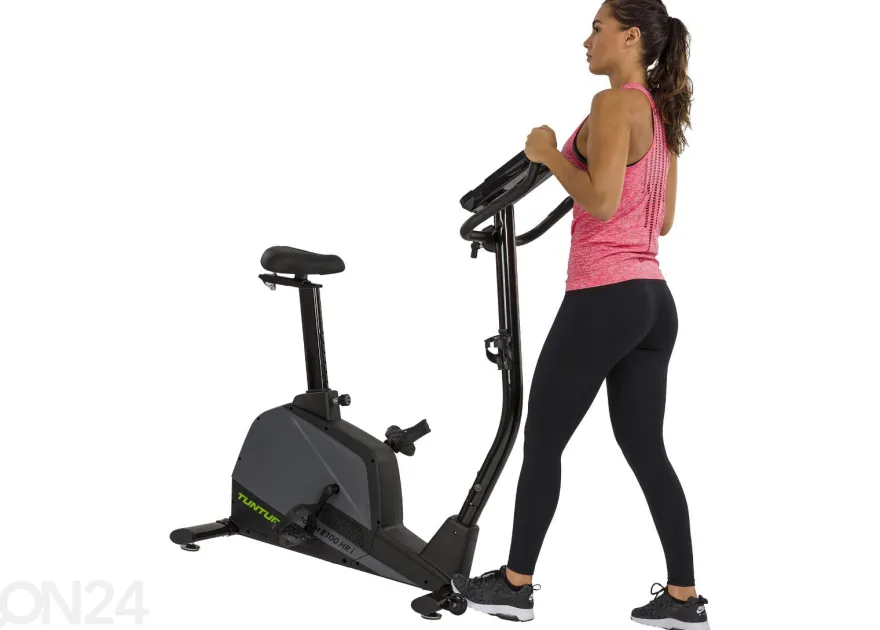 Kuntopyörä Tunturi Star Fit E100 HR I+