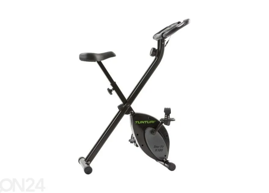 Kuntopyörä Tunturi Star Fit X100 X-Bike