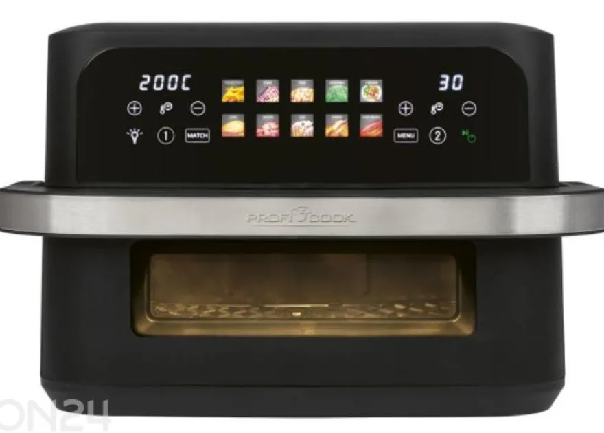Kuuma-Ilma friteerauslaite ProfiCook PCFR1313H