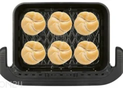 Kuuma-Ilma friteerauslaite ProfiCook PCFR1313H