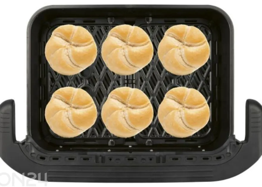 Kuuma-Ilma friteerauslaite ProfiCook PCFR1313H