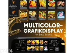 Kuumailmakeitin ProfiCook PCFR1287H