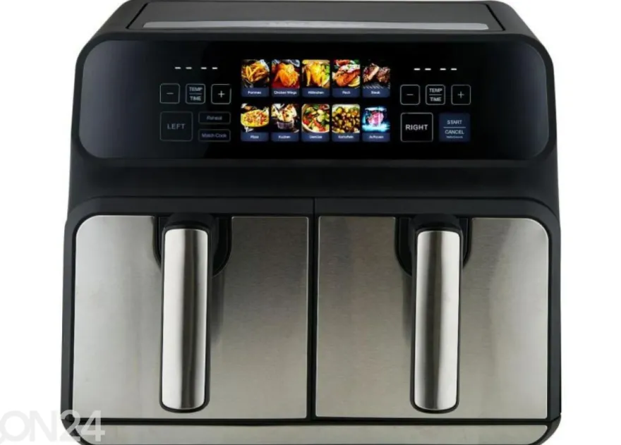 Kuumailmakeitin ProfiCook PCFR1287H
