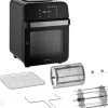 Kuumailmakeitin Sencor SFR5510BK