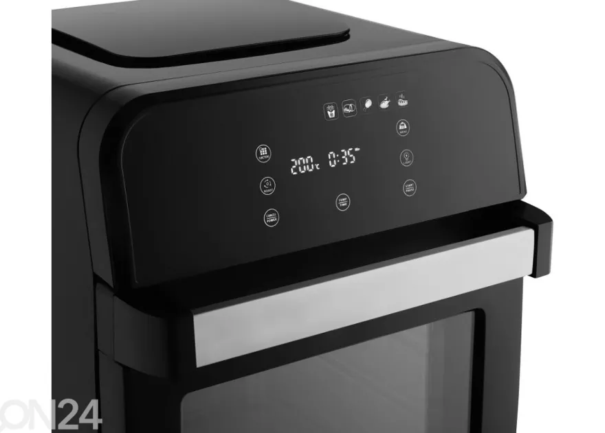 Kuumailmakeitin Sencor SFR5510BK