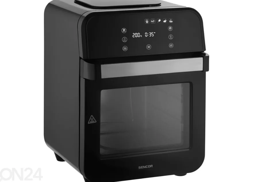 Kuumailmakeitin Sencor SFR5510BK