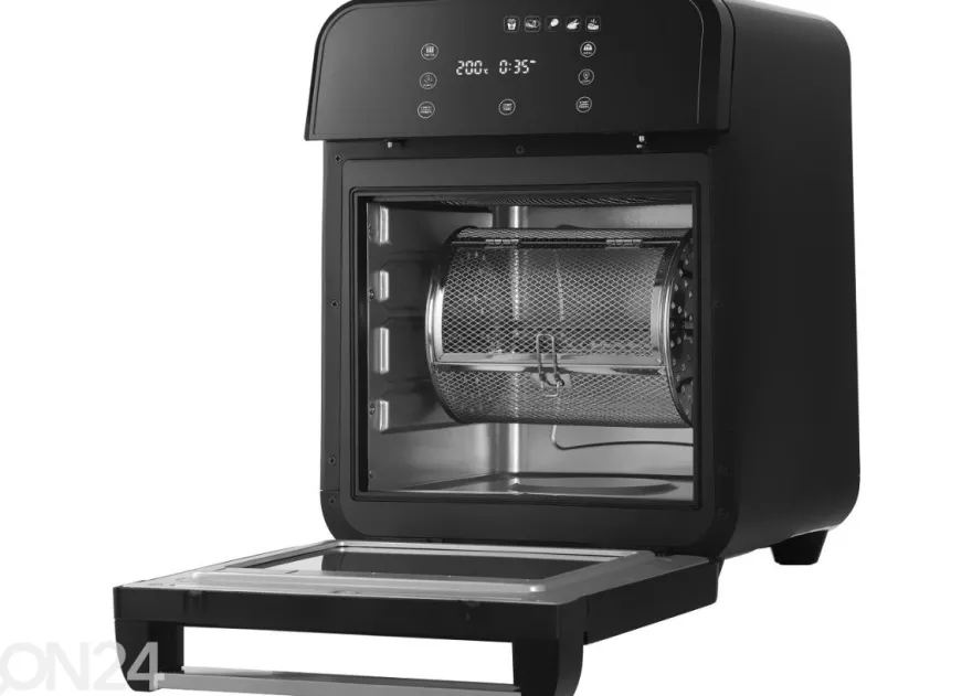 Kuumailmakeitin Sencor SFR5510BK