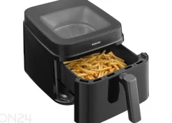 Kuumailmakeitin Sencor SFR6900BK, 6,5 L