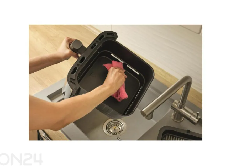 Kuumailmakeitin Sencor SFR6900BK, 6,5 L
