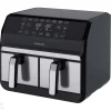 Kuumailmakeitin Sencor SFR9500SS, 2 x 4L