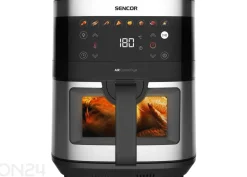 Kuumailmakeitin Sencor SFR9000SS, 9 L