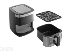 Kuumailmakeitin Sencor SFR9000SS, 9 L