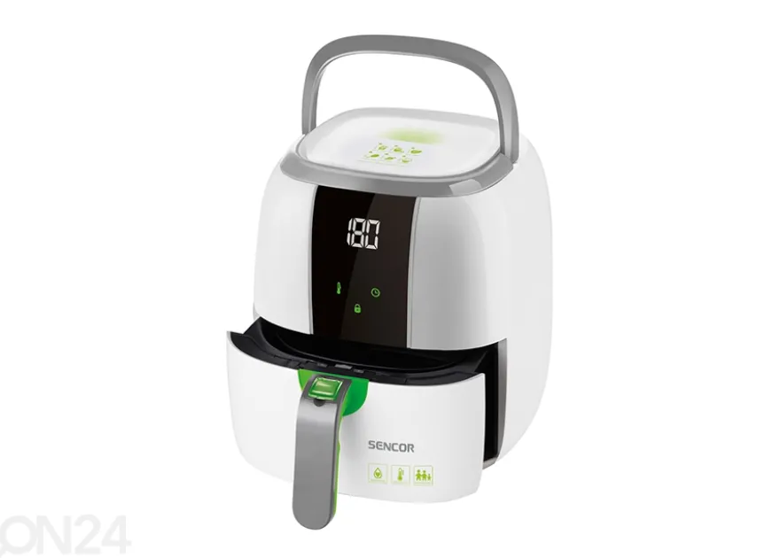 Kuumailmakeitin Sencor SFR5320WH