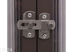 Kuusikulmainen kasvihuone