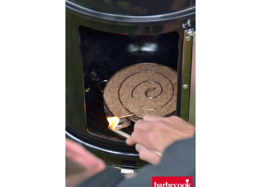 Kylmäsavugeneraattori Barbecook