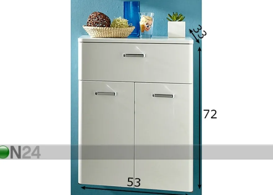 Kylpyhuoneen alakaappi 359