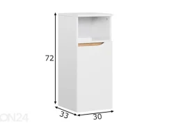 Kylpyhuoneen alakaappi 857