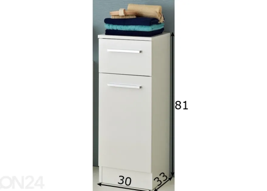 Kylpyhuoneen alakaappi 335