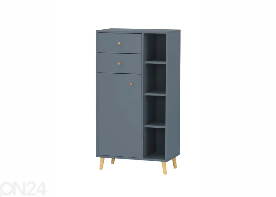Kylpyhuoneen alakaappi Bjarne 60 cm