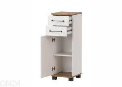 Kylpyhuoneen alakaappi Jelda 30 cm