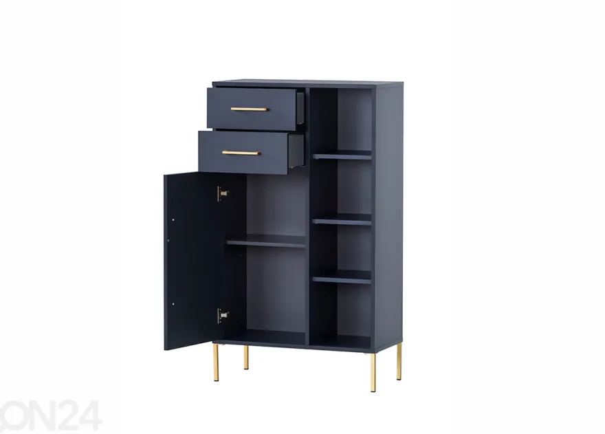 Kylpyhuoneen alakaappi Kent 67 cm