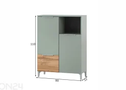 Kylpyhuoneen alakaappi Smilla