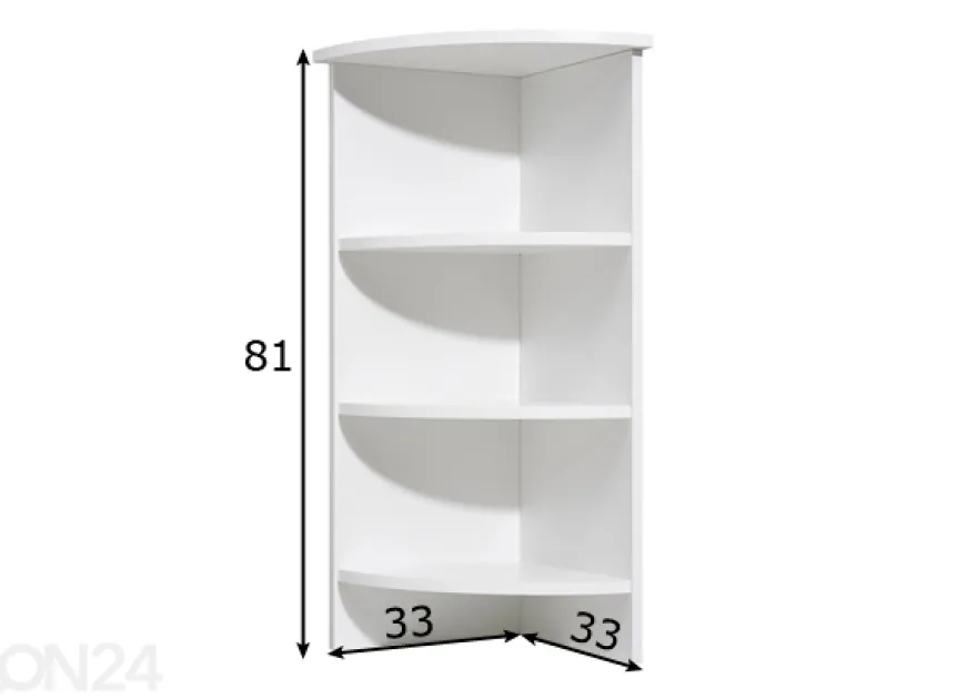Kylpyhuoneen hylly 980