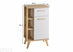 Kylpyhuoneen kaappi 966