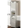 Kylpyhuoneen kaappi Clara 40 cm