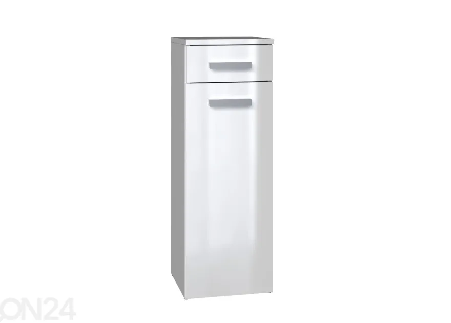 Kylpyhuoneen kaappi 30 cm