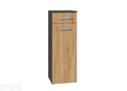 Kylpyhuoneen kaappi 30 cm