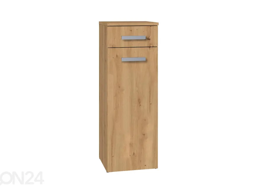 Kylpyhuoneen kaappi 30 cm