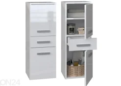 Kylpyhuoneen kaappi 30 cm