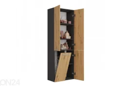 Kylpyhuoneen kaappi 60 cm
