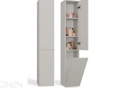 Kylpyhuoneen kaappi 30 cm